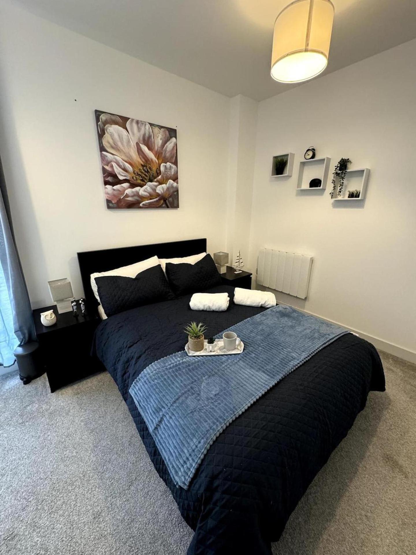 Cozy Bracknell Apartment With Modern Amenities Εξωτερικό φωτογραφία