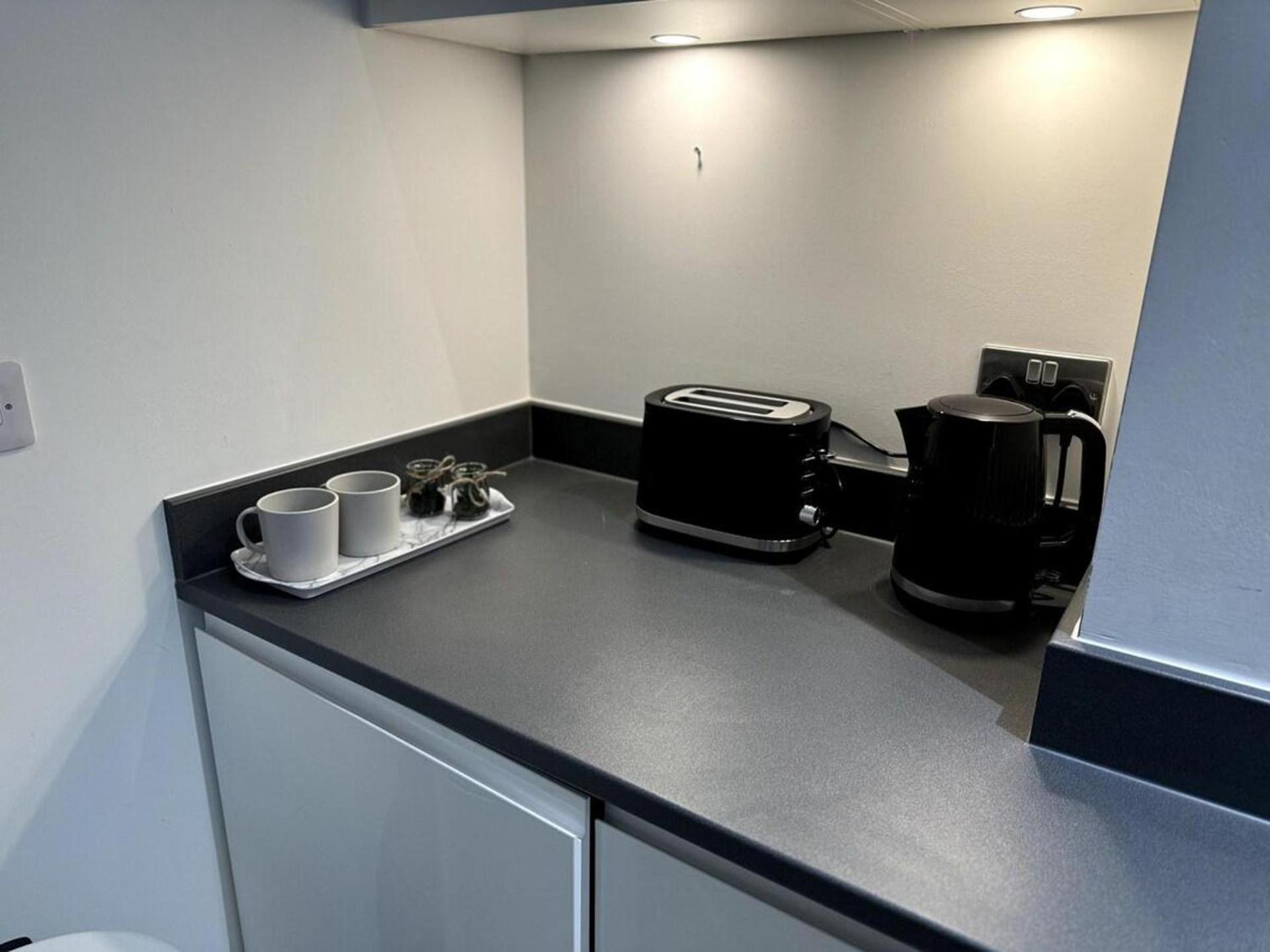 Cozy Bracknell Apartment With Modern Amenities Εξωτερικό φωτογραφία
