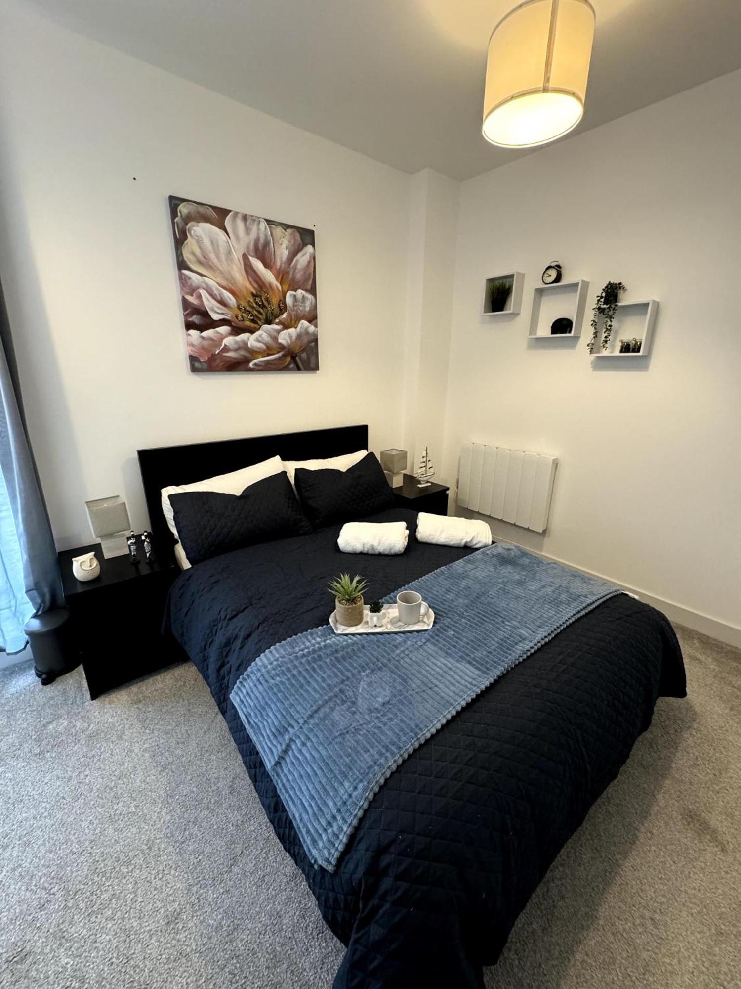 Cozy Bracknell Apartment With Modern Amenities Εξωτερικό φωτογραφία